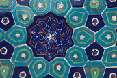 Usbekistan Pattern